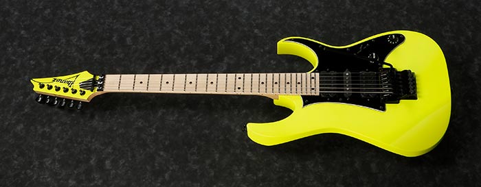 Ibanez RG550-DY RG Series Genesis Electric Guitar