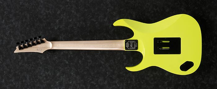 Ibanez RG550-DY RG Series Genesis Electric Guitar