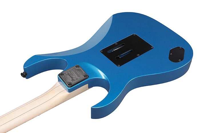 Ibanez RG550-EB RG Series Genesis Electric Guitar