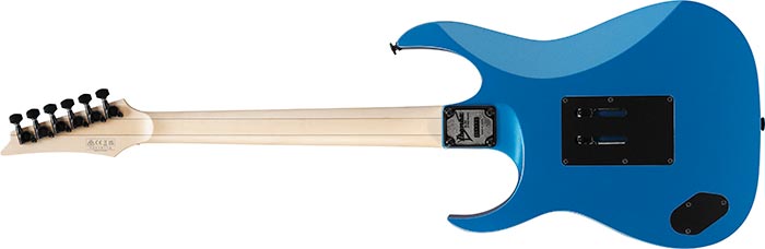 Ibanez RG550-EB RG Series Genesis Electric Guitar