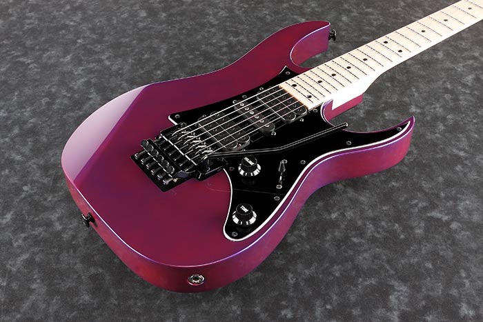 Ibanez RG550-PN RG Series Genesis Electric Guitar