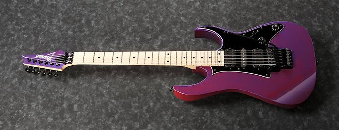 Ibanez RG550-PN RG Series Genesis Electric Guitar