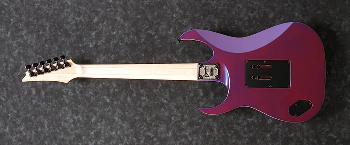 Ibanez RG550-PN RG Series Genesis Electric Guitar