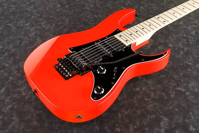 Ibanez RG550-RF RG Series Genesis Electric Guitar