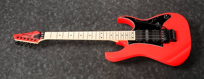Ibanez RG550-RF RG Series Genesis Electric Guitar