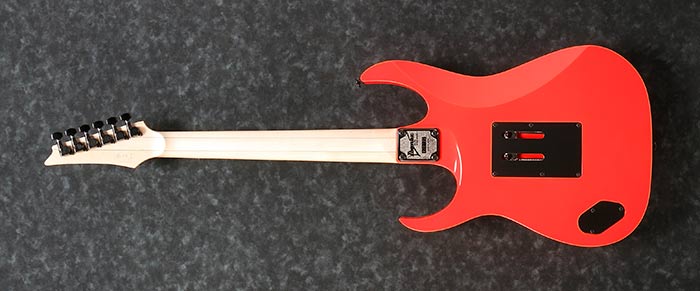 Ibanez RG550-RF RG Series Genesis Electric Guitar