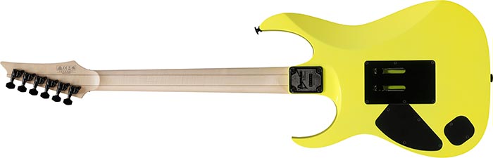 Ibanez RG550L-DY RG Series Genesis Electric Guitar