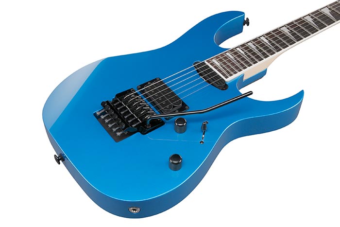 Ibanez RG565R-EB RG Series Genesis Electric Guitar