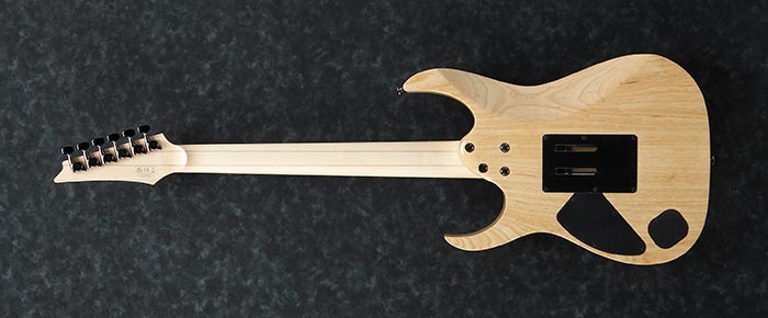 Ibanez RG652AHM-NGB RG Series Prestige with Case Electric Guitar