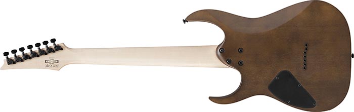Ibanez RG7421-WNF RG Series Standard 7 String Electric Guitar