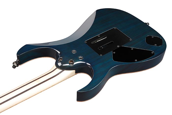 Ibanez RG8570-RBS J Custom Series J custom With Case Electric Guitar
