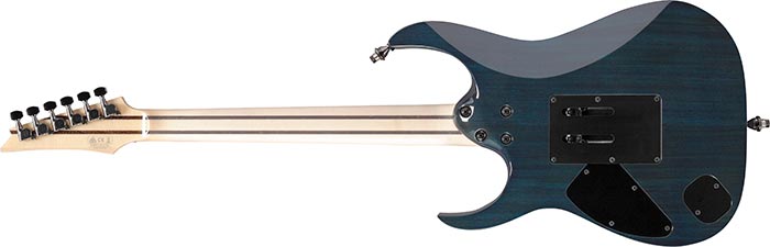 Ibanez RG8570-RBS J Custom Series J custom With Case Electric Guitar