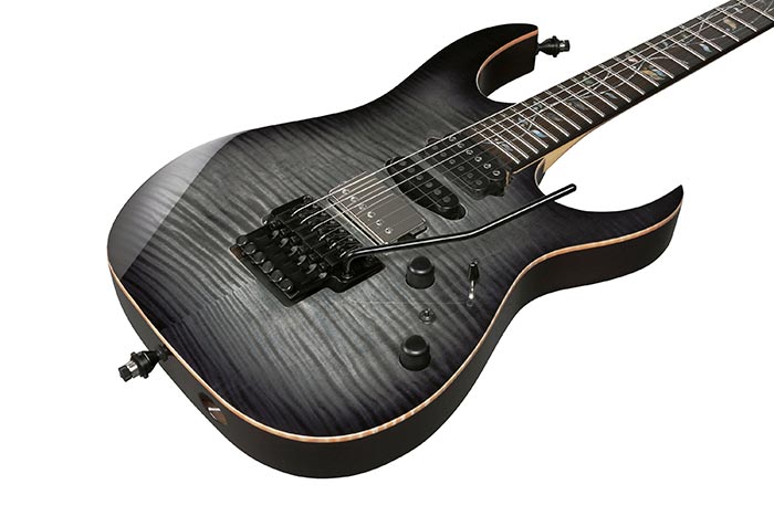 Ibanez RG8870-BRE J Custom Series J custom With Case Electric Guitar
