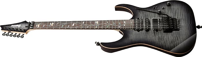 Ibanez RG8870-BRE J Custom Series J custom With Case Electric Guitar