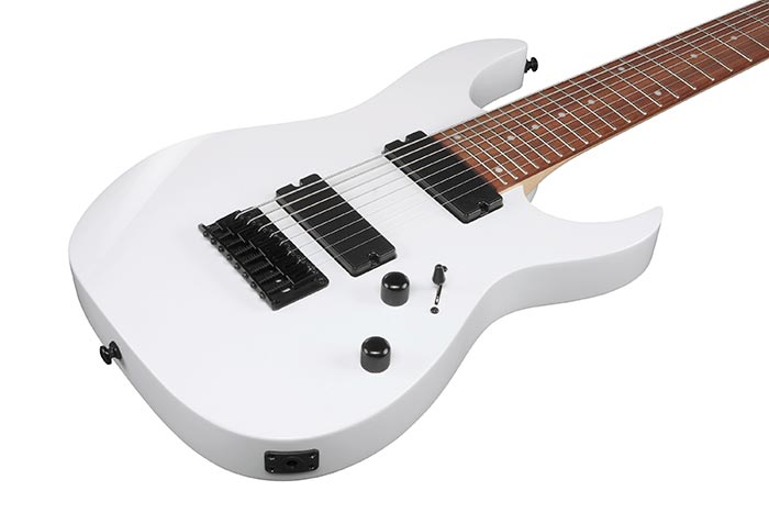Ibanez RG8-WH RG Series Standard 8 String Electric Guitar