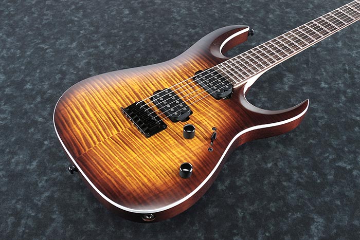 Ibanez RGA42FM-DEF RGA Series Standard Electric Guitar