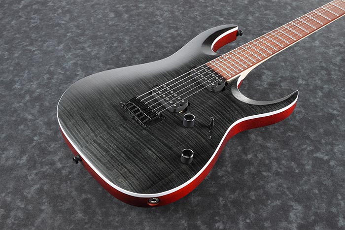 Ibanez RGA42FM-TGF RGA Series Standard Electric Guitar