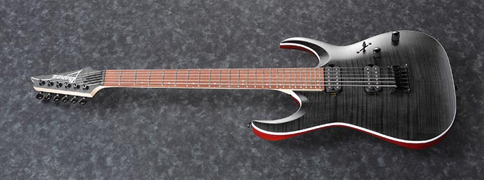 Ibanez RGA42FM-TGF RGA Series Standard Electric Guitar