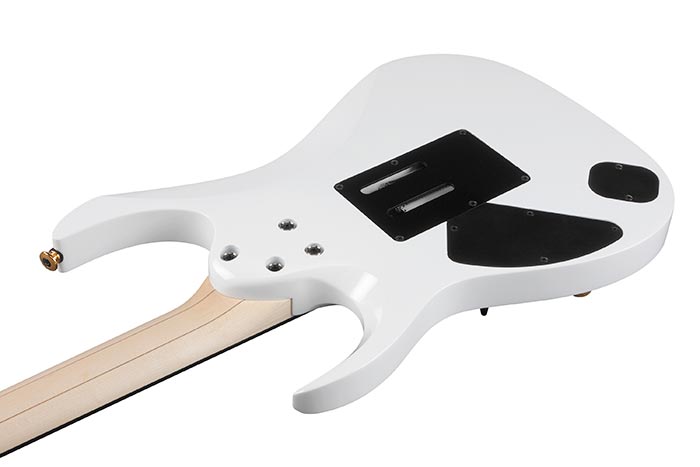 Ibanez RGA622XH-WH RGA Series Axe Design Lab White Electric Guitar