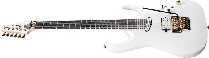 Ibanez RGA622XH-WH RGA Series Axe Design Lab White Electric Guitar