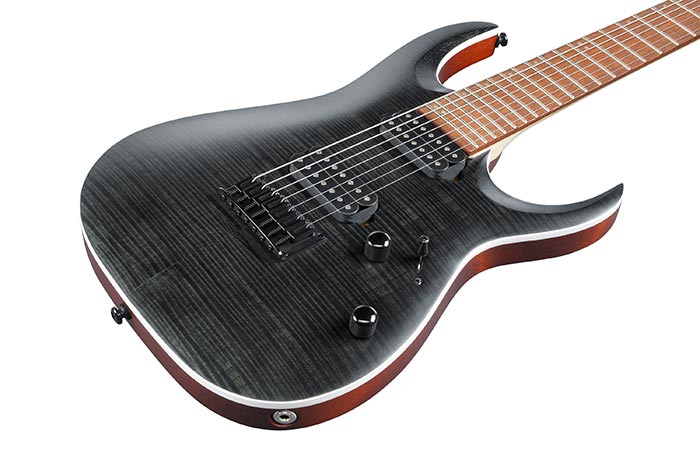 Ibanez RGA742FM-TGF RGA Series Standard Electric Guitar