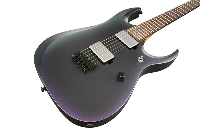 Ibanez RGD61-BAM RGD Series Axion Label Electric Guitar