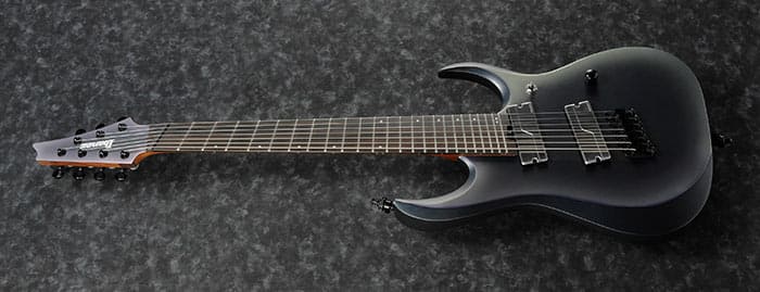 Ibanez RGD71ALMS-BAM RGD Series Axion Label 7 string Electric Guitar