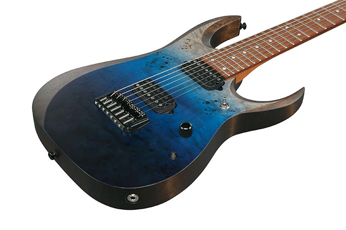 Ibanez RGD7521PB-DSF RGD Series Standard Electric Guitar