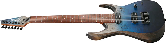 Ibanez RGD7521PB-DSF RGD Series Standard Electric Guitar