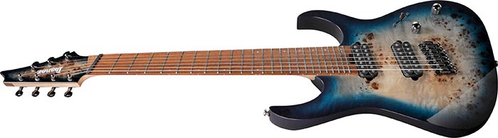 Ibanez RGMS7PB-CBS RG Series Standard 7 String Electric Guitar