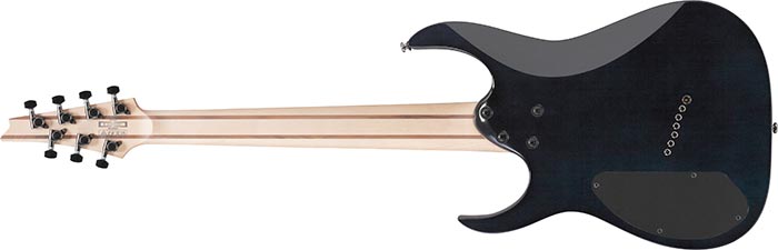 Ibanez RGMS7PB-CBS RG Series Standard 7 String Electric Guitar