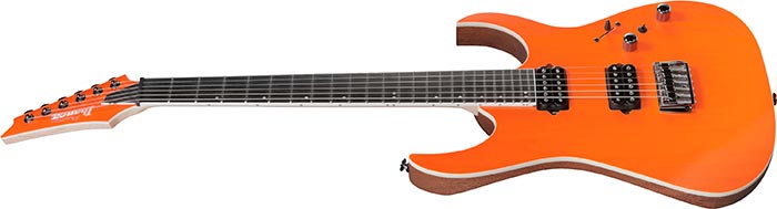 Ibanez RGR5221-TFR RG Series Prestige with Case Electric Guitar