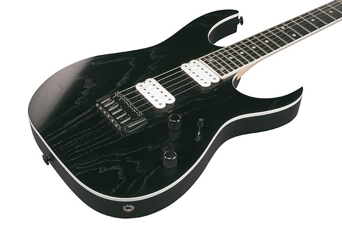 Ibanez RGR652AHB-WK RG Series Prestige with Case Electric Guitar