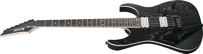 Ibanez RGR652AHB-WK RG Series Prestige with Case Electric Guitar