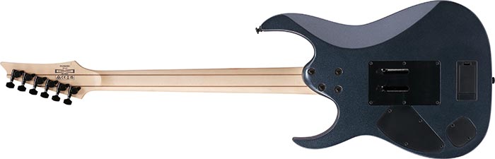 Ibanez RGR6BSP-IPT RGR Series Standard Electric Guitar