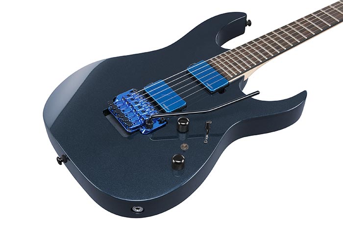 Ibanez RGR6BSP-IPT RGR Series Standard Electric Guitar