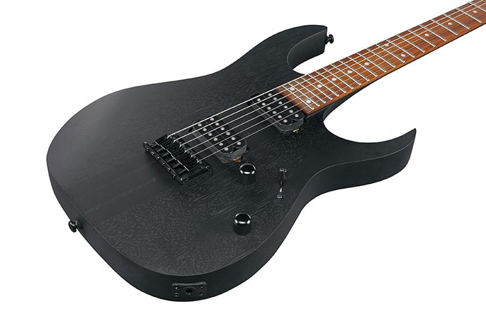 Ibanez RGRT421-WK RG Series Standard Electric Guitar