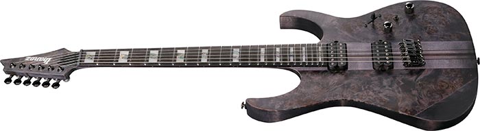 Ibanez RGT1221PB-DTF RG Premium Series with Bag Deep Twilight Flat Electric Guitar