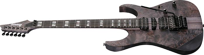 Ibanez RGT1270PB-DTF RG Premium Series with Bag Deep Twilight Flat Electric Guitar