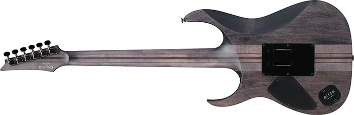 Ibanez RGT1270PB-DTF RG Premium Series with Bag Deep Twilight Flat Electric Guitar