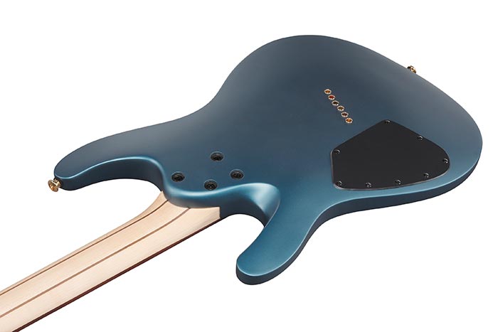 Ibanez SML721-MAM S Series Axe Design Lab Electric Guitar