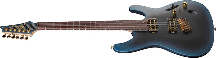 Ibanez SML721-MAM S Series Axe Design Lab Electric Guitar