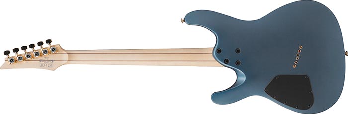 Ibanez SML721-MAM S Series Axe Design Lab Electric Guitar