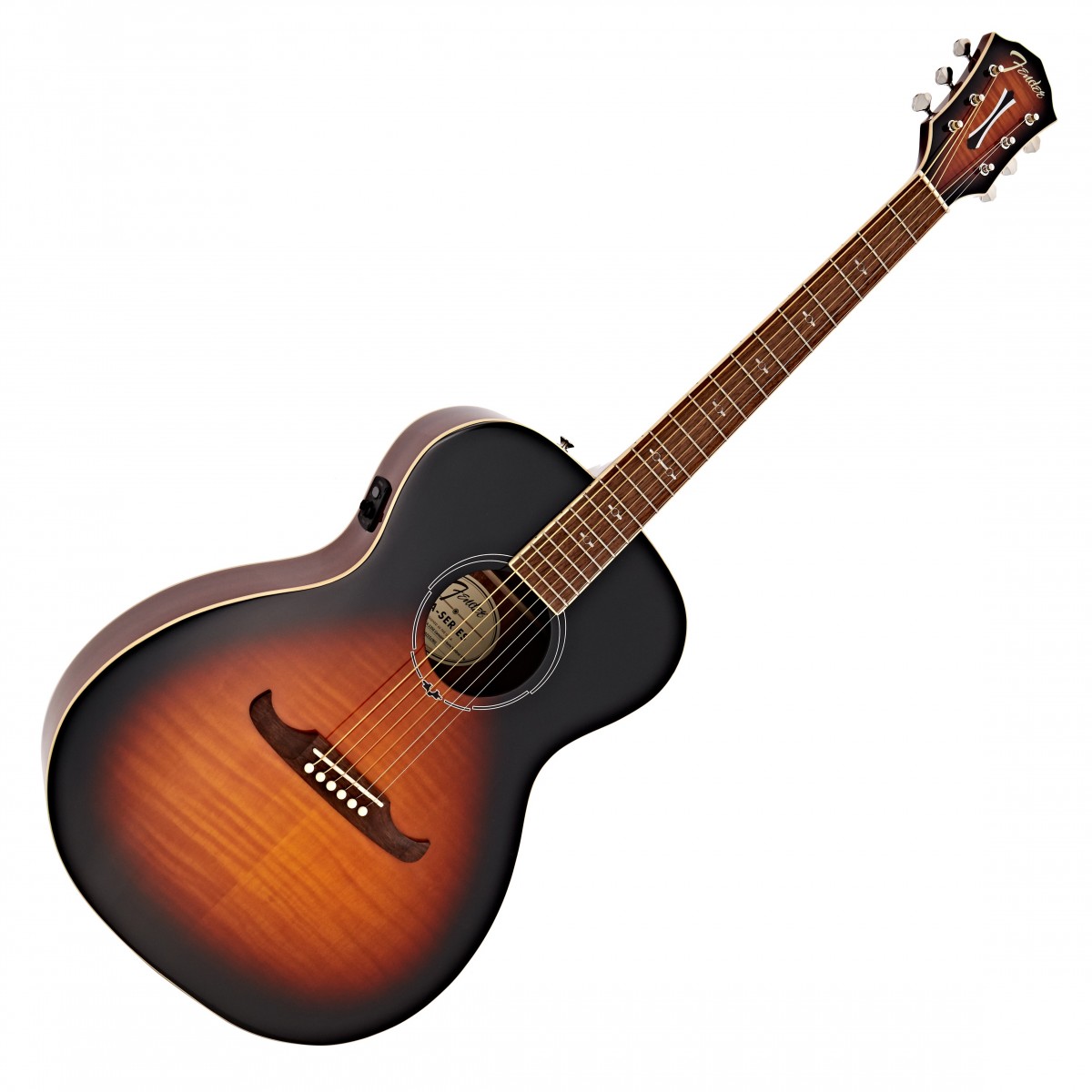 Fender FA235E 3 Tone Sunburst Concert Electro-Acoustic Guitar