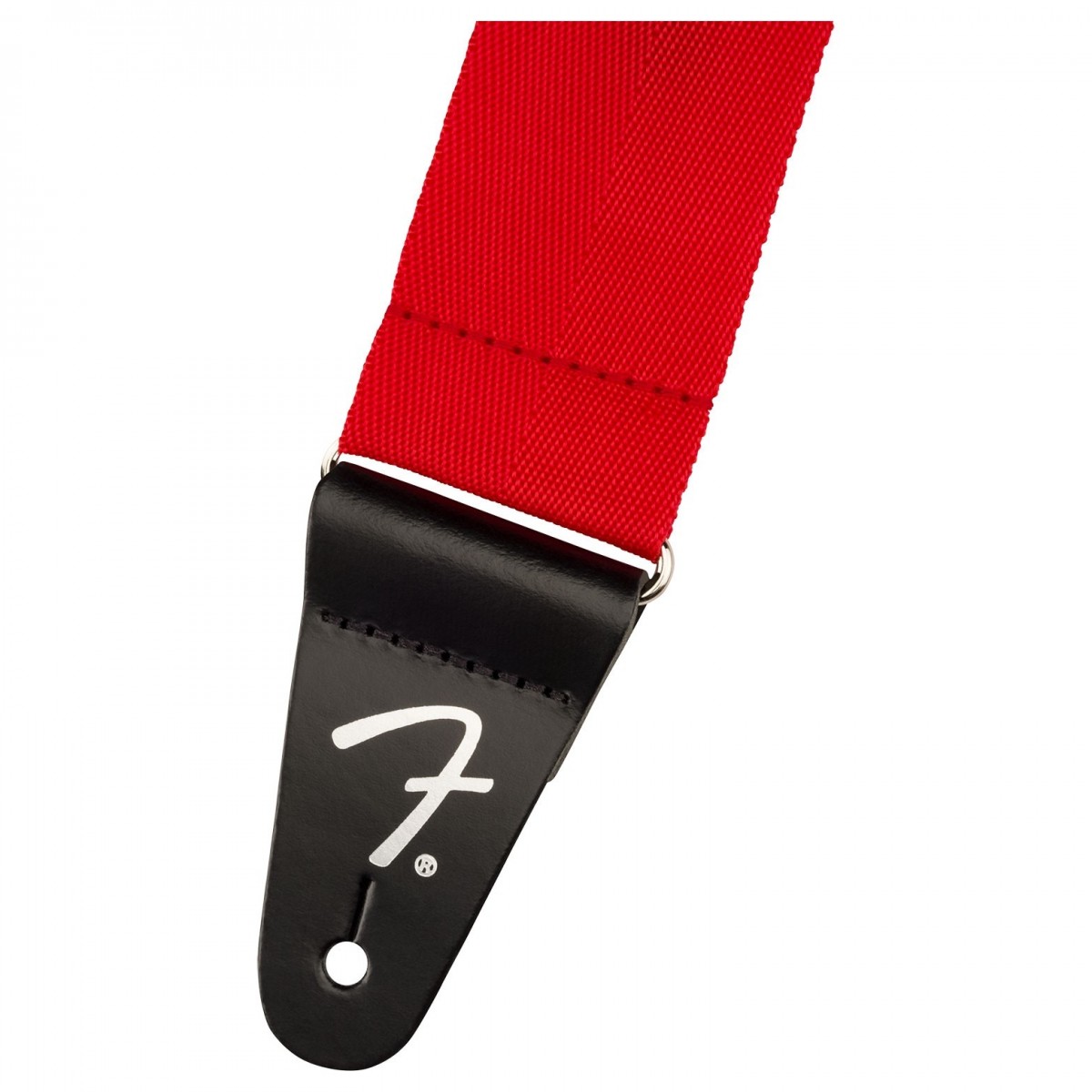 Fender 990662025 Red Polypro Guitar Strap