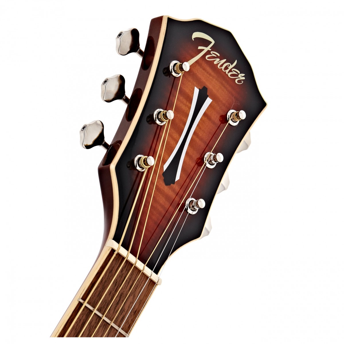 Fender FA235E 3 Tone Sunburst Concert Electro-Acoustic Guitar