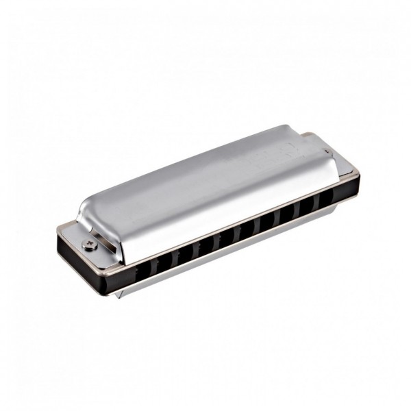 Seydel 16501F Blues 1847 Noble Key F Harmonica