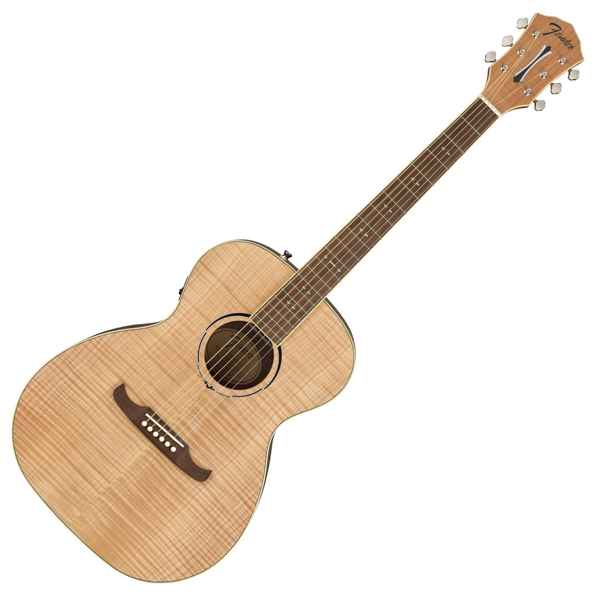 Fender FA235E Natural Concert Electro-Acoustic Guitar
