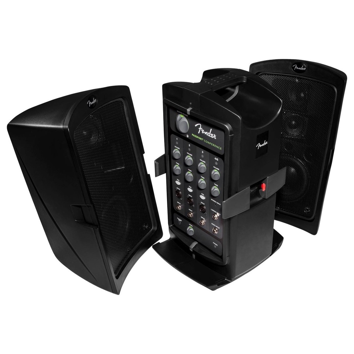 Fender Passport Conference S2175W Bluetooth PA System