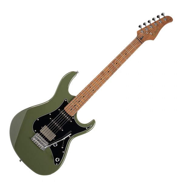 Cort G250SE-ODG G Series Olive Dark Green Electric Guitar